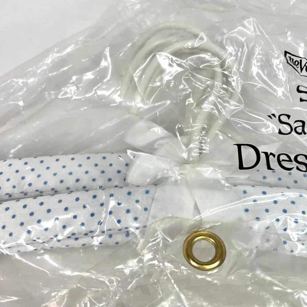Set of 12 Vintage Satin Nevco Hangers